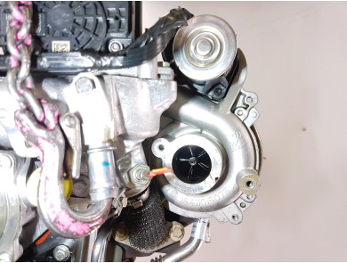 Engine type K9K876 - Dacia DUSTER II PH.2 - I1-1951B