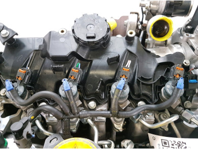 Engine type K9K876 - Dacia DUSTER II PH.2 - I1-1951B