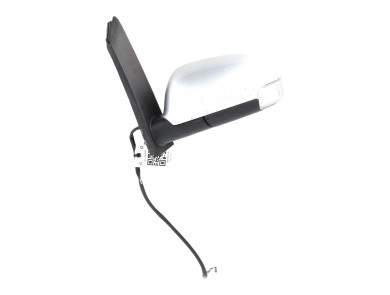 Left wing mirror - Volkswagen TOURAN I PH.1 - Gris Clair - 1T1857507M9B9 - T1-7498N