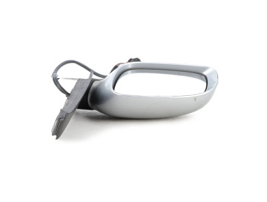 Left wing mirror - Volkswagen TOURAN I PH.1 - Gris Clair - 1T1857507M9B9 - T1-7498N