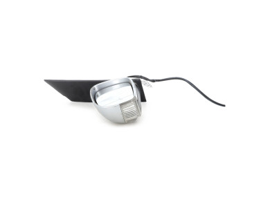 Left wing mirror - Volkswagen TOURAN I PH.1 - Gris Clair - 1T1857507M9B9 - T1-7498N