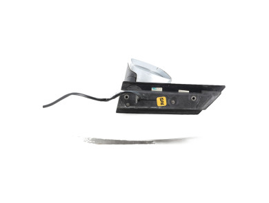 Left wing mirror - Volkswagen TOURAN I PH.1 - Gris Clair - 1T1857507M9B9 - T1-7498N