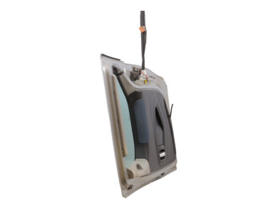 Porte latérale arrière droite - Citroen BERLINGO II PH.1 - Gris Clair - 9831169680 - B0-9873B