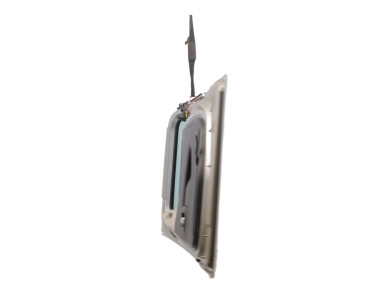Porte latérale arrière droite - Citroen BERLINGO II PH.1 - Gris Clair - 9831169680 - B0-9873B