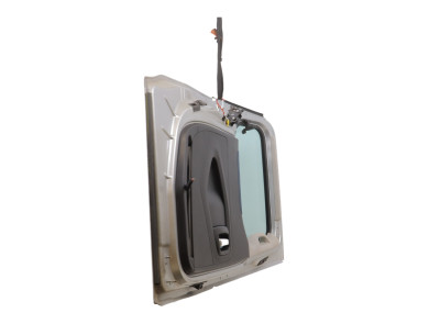 Left rear sliding door - Citroen BERLINGO II PH.1 - Gris Clair - 9831169780 - B0-9819K