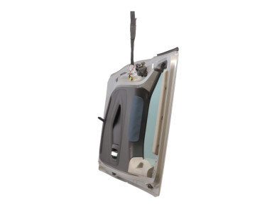 Porte latérale arrière gauche - Citroen BERLINGO II PH.1 - Gris Clair - 9831169780 - B0-9819K