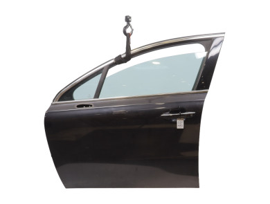 Porte avant gauche - Peugeot 508 I PH.2 - Gris Fonce - 9677684980 - T0-9531F