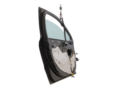 Left front door - Peugeot 508 I PH.2 - Gris Fonce - 9677684980 - T0-9531F