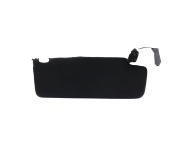 Left sun visor used - Audi Q3 - 2GV857551A 7C0