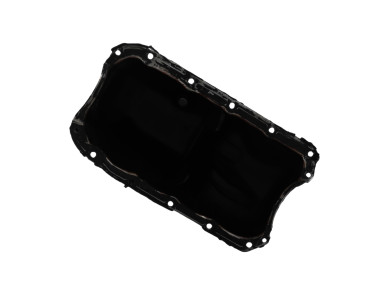 Oil sump - Fiat 500 II PH.2 1.2 - 55200418 - K1-7010C