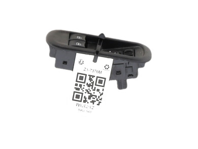 Left window-lift switch panel - Renault MASTER III PH.3 - 254215643R - Z1-7376M