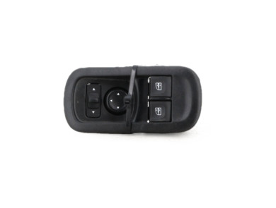 Left window-lift switch panel - Renault MASTER III PH.3 - 254215643R - Z1-7376M