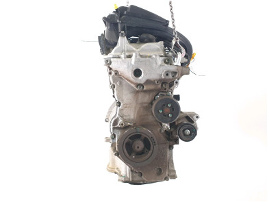 Engine used - Nissan MICRA - HR12