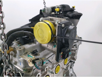 Moteur type HR12 - Nissan MICRA IV PH.2 - T1-4049R