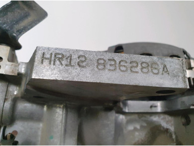 Moteur type HR12 - Nissan MICRA IV PH.2 - T1-4049R