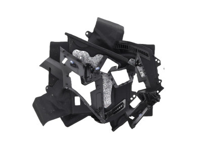 Rear interior - Renault R5 II - KITBANQUETTER5II - Z1-7830S