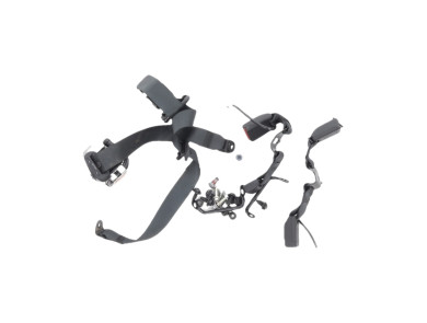 Rear interior - Renault R5 II - KITBANQUETTER5II - Z1-7830S