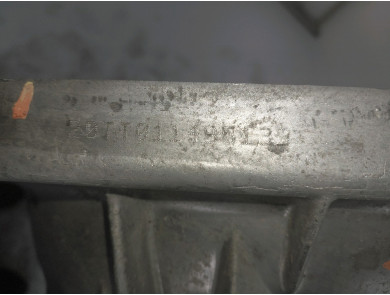 Boîte de vitesses type 20TT01 - Toyota AYGO I PH.2 - F1-1913W