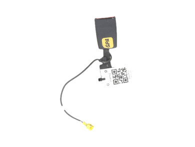 Right rear seatbelt - Mercedes CLASSE B I PH.2 - 1698608085 - Y1-4756Z
