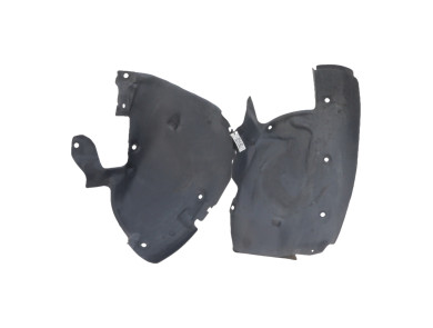 Pare boue avant gauche - Renault SCENIC II PH.2 - Gris Fonce - 8200430598 - K0-9280I