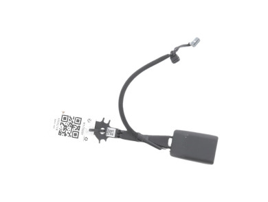 Attache ceinture sécurité avant droit - Renault R5 II - 878965435R - K1-7693Y