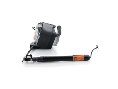 Right front seatbelt - Renault R5 II - 868841454R - X1-7778V