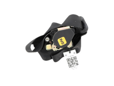 Right front seatbelt used - Peugeot 206 + - 8974 HA