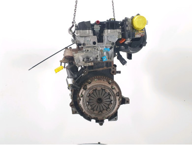 Engine type NFU - Peugeot 206 - K1-1251Q