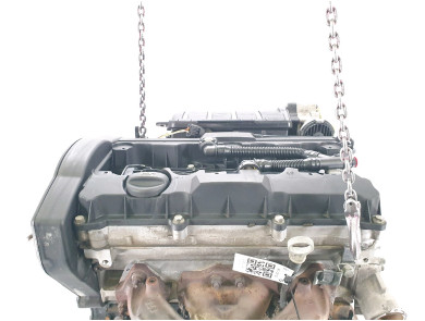 Engine type NFU - Peugeot 206 - K1-1251Q