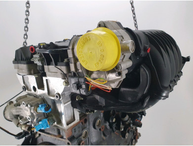 Engine type NFU - Peugeot 206 - K1-1251Q