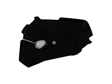 Engine cover - Ford FOCUS III PH.1 - Noir - 1874343 - C1-3189T