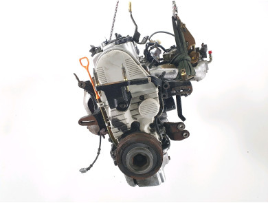 Engine used - Honda HR-V - D16W1