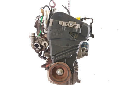 Engine used - Renault KANGOO - K9K808