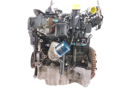 Engine type K9K808 - Renault KANGOO II PH.2 - R1-3867I