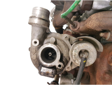 Moteur type K9K808 - Renault KANGOO II PH.2 - R1-3867I