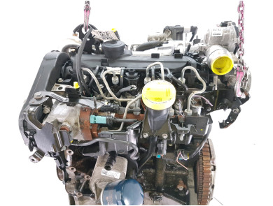 Engine type K9K808 - Renault KANGOO II PH.2 - R1-3867I