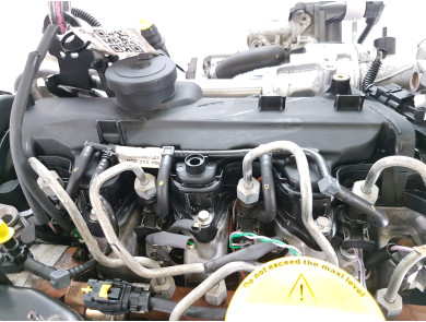 Engine type K9K808 - Renault KANGOO II PH.2 - R1-3867I