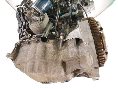 Engine type K9K808 - Renault KANGOO II PH.2 - R1-3867I