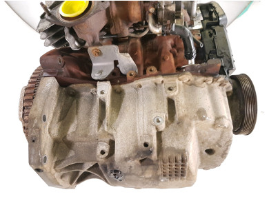 Engine type K9K808 - Renault KANGOO II PH.2 - R1-3867I