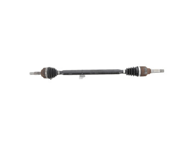 Cardan avant gauche - Citroen C3 II PH.1 1.4 HDI - 9801388580 - T1-1795H
