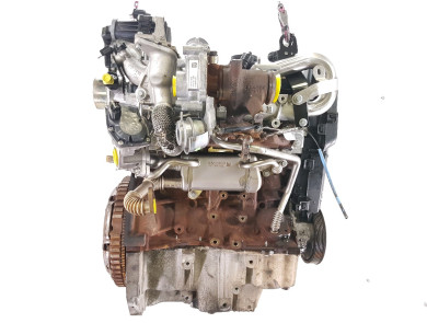 Engine type K9K608 - Renault CLIO IV PH.1 - N1-3878L