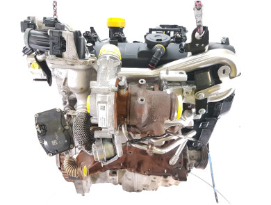 Engine type K9K608 - Renault CLIO IV PH.1 - N1-3878L