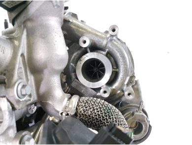 Moteur type K9K608 - Renault CLIO IV PH.1 - N1-3878L