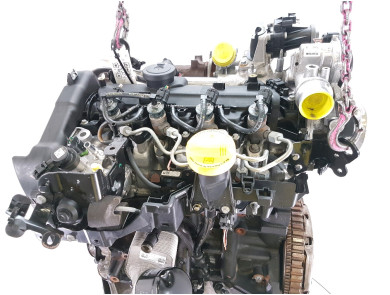 Engine type K9K608 - Renault CLIO IV PH.1 - N1-3878L