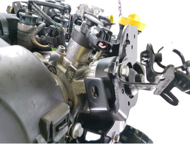 Moteur type K9K608 - Renault CLIO IV PH.1 - N1-3878L