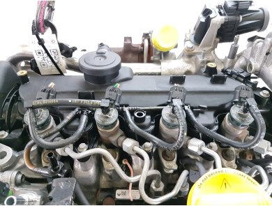Moteur type K9K608 - Renault CLIO IV PH.1 - N1-3878L