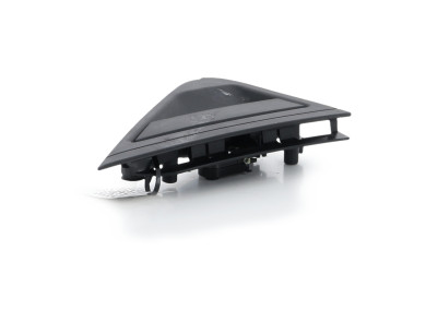 Exterior door handle rear left - Renault R5 II - Jaune Clair - 826072419R - K1-7604C