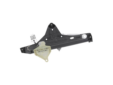 Rear left window-lift - Renault R5 II - 827210894R - V1-7671F