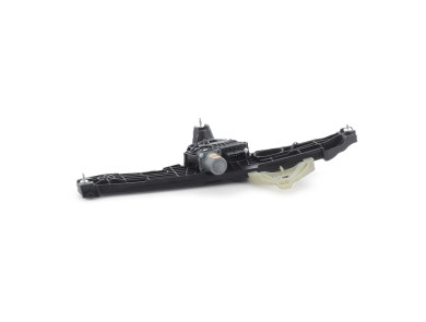 Rear left window-lift - Renault R5 II - 827210894R - V1-7671F