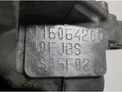 Engine type 5F02 - Citroen DS3 I PH.1 - I1-3772F